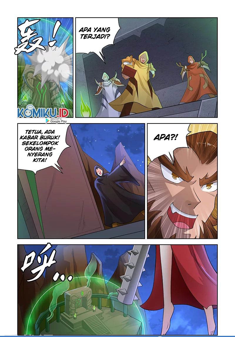 Demonic Housekeeper Chapter 181 Gambar 8